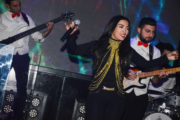 Diva's Stars on Saturday Night